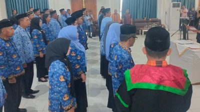 Pemkab Buton Utara Sudah Batalkan SK Kepala Sekolah yang Dipersoalkan BKN