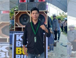 Kader HMI Soroti Jalan Rusak Pongkowulu, Ancam Gelar Aksi Lebih Besar Jika Tak Ada Kepastianb