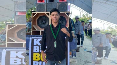 Kader HMI Soroti Jalan Rusak Pongkowulu, Ancam Gelar Aksi Lebih Besar Jika Tak Ada Kepastianb