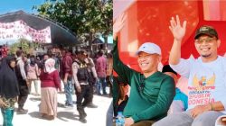 Hari Ketiga Blokade Jalan Provinsi, Bupati dan Wakil Bupati Belum Temui Massa