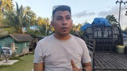 Jalan Ditutup Mendadak, Jenderal Lapangan Aksi Bantu BBM Pengendara yang Putar Balik