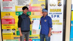Jurnalis Buton Utara Laporkan Akun Anonim ke Polisi, Diduga Difitnah Usai Terbitkan Berita Kritis