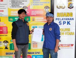 Jurnalis Buton Utara Laporkan Akun Anonim ke Polisi, Diduga Difitnah Usai Terbitkan Berita Kritis
