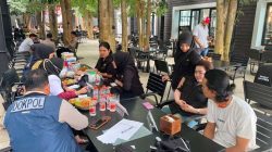 Peduli Kesehatan, RS Bhayangkara Kendari Gelar MCU dan Cek Kesehatan Gratis bagi Karyawan PT Tiran