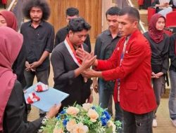 GMNI UNSULTRA Soroti Kenaikan Pertamax hingga Dugaan Korupsi MBG, Minta Pemerintah Berpihak ke Rakyat