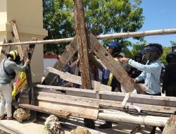PPK Kampung Nelayan Malalanda Buka Suara soal Penyegelan, Klaim Dana Proyek Sudah Dibayar ke Kontraktor