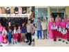 Kapolres Buton Utara Salurkan Bantuan Perlengkapan Sekolah untuk Anak Kurang Mampu di Kulisusu Barat dan Bonegunu