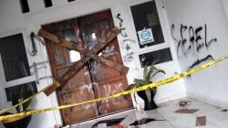 Dua Kelompok Massa Bentrok di Dinas Pendidikan Buton Utara, Dua Orang Terluka