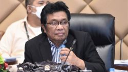 Ridwan Bae Siap Perjuangkan Usulan Perbaikan Jalan Pongkowulu-Baluara di Komisi V DPR RI