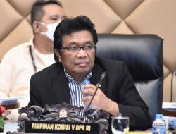 Ridwan Bae Siap Perjuangkan Usulan Perbaikan Jalan Pongkowulu-Baluara di Komisi V DPR RI