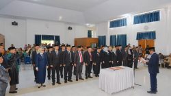 Kemendagri Limpahkan Aduan Pelantikan 24 Pejabat Eselon II.b Buton Utara ke Gubernur Sultra