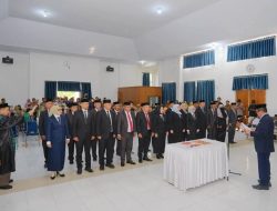 Kemendagri Limpahkan Aduan Pelantikan 24 Pejabat Eselon II.b Buton Utara ke Gubernur Sultra