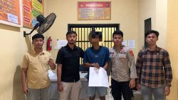 Satreskrim Polres Buton Utara Tahan 1 Terduga Pelaku Penganiayaan, 4 Orang Masih Diburu