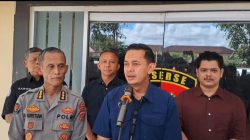 Polda Sultra Amankan 9 Terduga Pelaku Pengeroyokan dan Pengrusakan di Kawasan MTQ Kendari