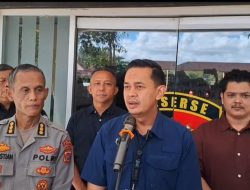Polda Sultra Amankan 9 Terduga Pelaku Pengeroyokan dan Pengrusakan di Kawasan MTQ Kendari