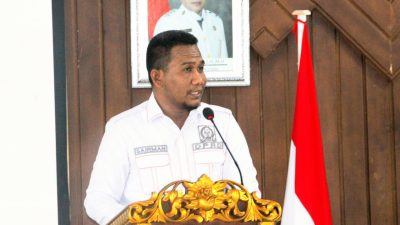 DPRD Buton Utara Apresiasi Pemkab Tindak Lanjuti Rekomendasi BKN, Minta Sekda Ambil Langkah Administratif