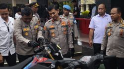 Operasi Pekat Anoa 2026 Ungkap 338 Kasus, Polda Sultra Amankan 395 Orang
