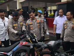 Operasi Pekat Anoa 2026 Ungkap 338 Kasus, Polda Sultra Amankan 395 Orang
