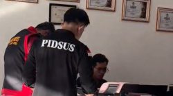 Kejari Muna Geledah Kantor KPU Buton Utara, Sita Dokumen Dana Hibah hingga Laptop