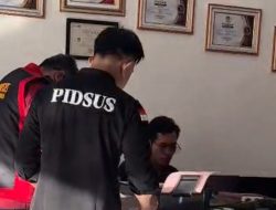 Kejari Muna Geledah Kantor KPU Buton Utara, Sita Dokumen Dana Hibah hingga Laptop
