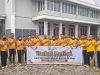 Sambut Hari Bhayangkara ke-80, Ditlantas Polda Sultra Gelar Bakti Religi