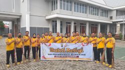 Sambut Hari Bhayangkara ke-80, Ditlantas Polda Sultra Gelar Bakti Religi
