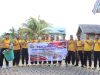 Sambut Hari Bhayangkara ke-80, Polres Buton Utara Gelar Bakti Religi