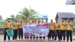 Sambut Hari Bhayangkara ke-80, Polres Buton Utara Gelar Bakti Religi