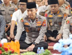 Polda Sultra Gelar Doa Bersama Sambut Hari Bhayangkara ke-80 dan Tahun Baru Islam 1448 H