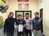 Berkas Lengkap, Polisi Serahkan Tersangka Pencurian Aki Mobil ke Jaksa