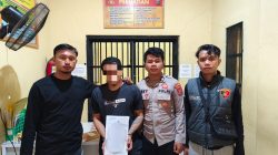 Berkas Lengkap, Polisi Serahkan Tersangka Pencurian Aki Mobil ke Jaksa