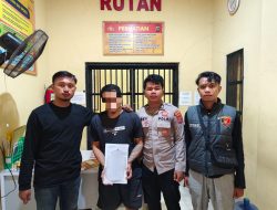 Berkas Lengkap, Polisi Serahkan Tersangka Pencurian Aki Mobil ke Jaksa
