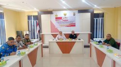 Polres Buton Utara Sosialisasikan KUHP-KUHAP Baru, Perkuat Sinergi dengan Instansi Daerah