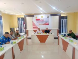 Polres Buton Utara Sosialisasikan KUHP-KUHAP Baru, Perkuat Sinergi dengan Instansi Daerah
