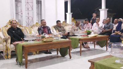 Bupati Afirudin Ajak Seluruh OPD Semarakkan HUT Buton Utara ke-19, Masyarakat Antusias Sambut Perayaan