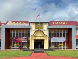 Polres Buton Utara Mulai Selidiki Dugaan Pengubahan Karya Jurnalistik Sibersultra.com, Terlapor Dipanggil 2 Juli