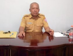 Kadis PUPR Butur Bantah Ubah Kesepakatan, Sebut Pesan WhatsApp Hanya Opsi
