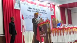 Bupati Buton Utara Minta Kadis Pendidikan Segera Jalankan Rekomendasi BKN Soal Kepala Sekolah