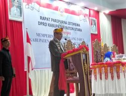 Bupati Buton Utara Minta Kadis Pendidikan Segera Jalankan Rekomendasi BKN Soal Kepala Sekolah