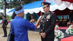 Kapolres Buton Utara AKBP Totok: Saya Cari Motor Trail agar Polisi Hadir hingga Pelosok