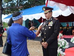 Kapolres Buton Utara AKBP Totok: Saya Cari Motor Trail agar Polisi Hadir hingga Pelosok