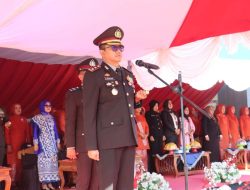 Prabowo di HUT Bhayangkara ke-80: Polri Harus Profesional, Humanis dan Jaga Kepercayaan Publik