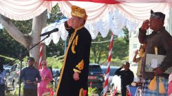 HUT Buton Utara ke-19, Bupati Afirudin: Mari Bersatu Bangun Daerah