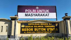 Polisi Periksa Saksi Kasus Dugaan Pencemaran Nama Baik Jurnalis di Buton Utara