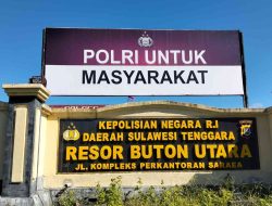 Polisi Periksa Saksi Kasus Dugaan Pencemaran Nama Baik Jurnalis di Buton Utara