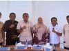 Anggota DPRD Butur Morgan Apresiasi Komitmen Kadis Perikanan, Kampung Nelayan Tak Diresmikan Sebelum Hak Vendor Dibayar