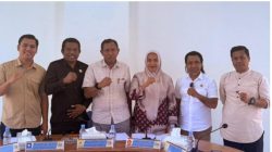 Anggota DPRD Butur Morgan Apresiasi Komitmen Kadis Perikanan, Kampung Nelayan Tak Diresmikan Sebelum Hak Vendor Dibayar