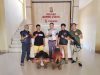 Polres Butur Tangkap 2 Tersangka Kasus Dugaan Pencurian Kabel Tower Telkomsel, 1 Pelaku Masih Diburu