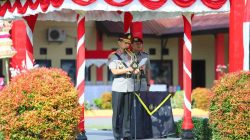 Kapolda Sultra Buka Pendidikan Bintara Polri 2026, 69 Siswa Digembleng Selama 5 Bulan