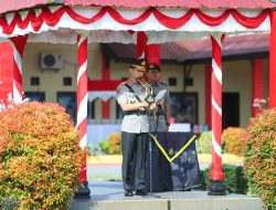 Kapolda Sultra Buka Pendidikan Bintara Polri 2026, 69 Siswa Digembleng Selama 5 Bulan